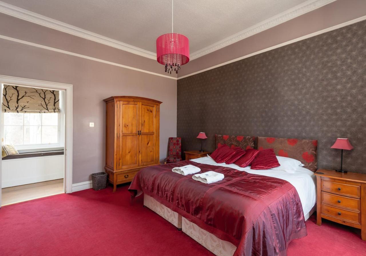 Ferienwohnung Bank St Royal Mile EDI Exterior foto
