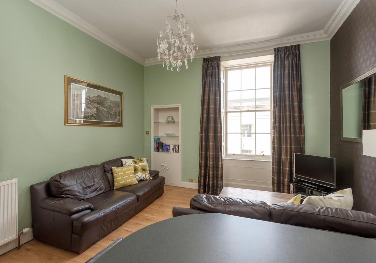 Ferienwohnung Bank St Royal Mile EDI Exterior foto