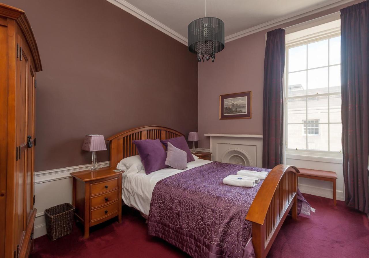 Ferienwohnung Bank St Royal Mile EDI Exterior foto