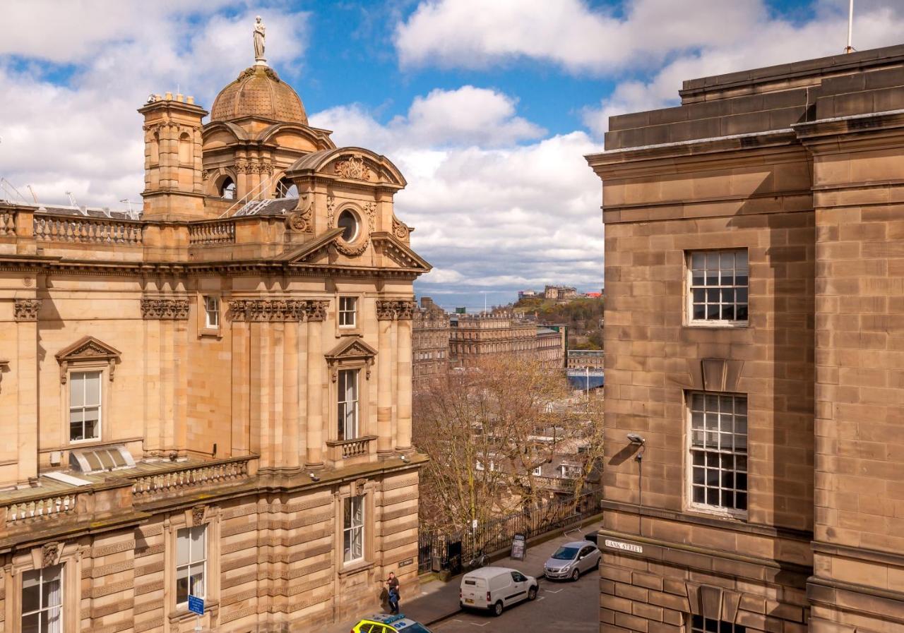 Ferienwohnung Bank St Royal Mile EDI Exterior foto