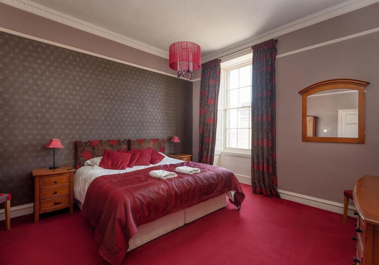 Ferienwohnung Bank St Royal Mile EDI Exterior foto