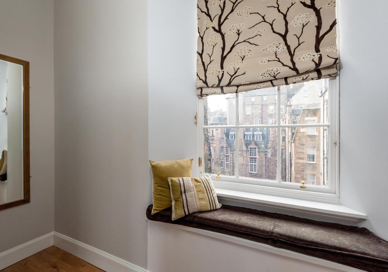 Ferienwohnung Bank St Royal Mile EDI Exterior foto