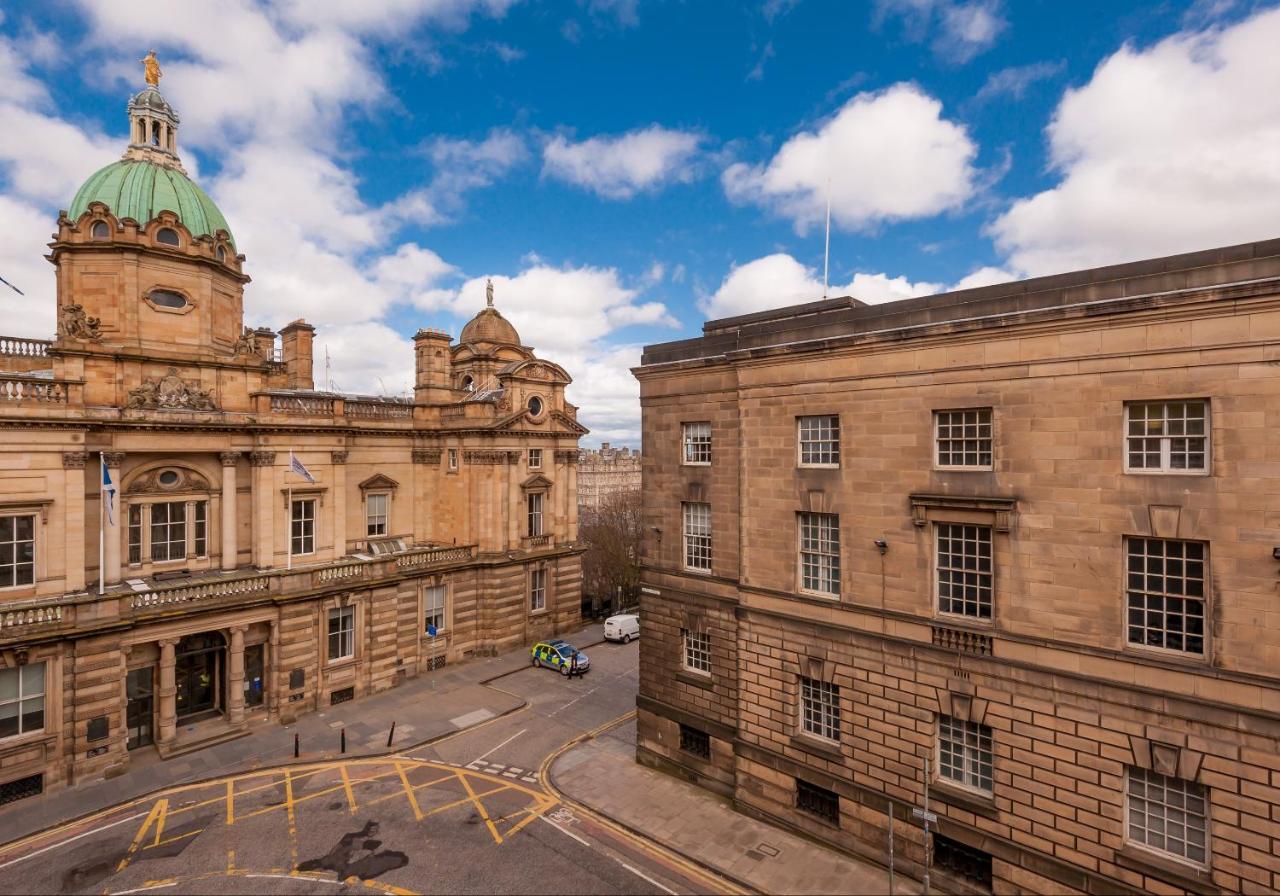 Ferienwohnung Bank St Royal Mile EDI Exterior foto