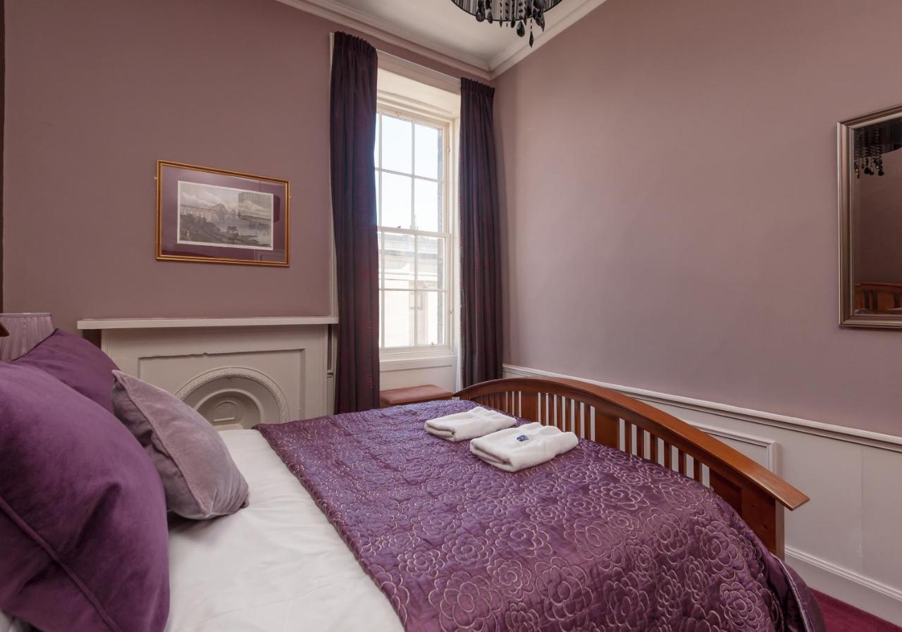 Ferienwohnung Bank St Royal Mile EDI Exterior foto