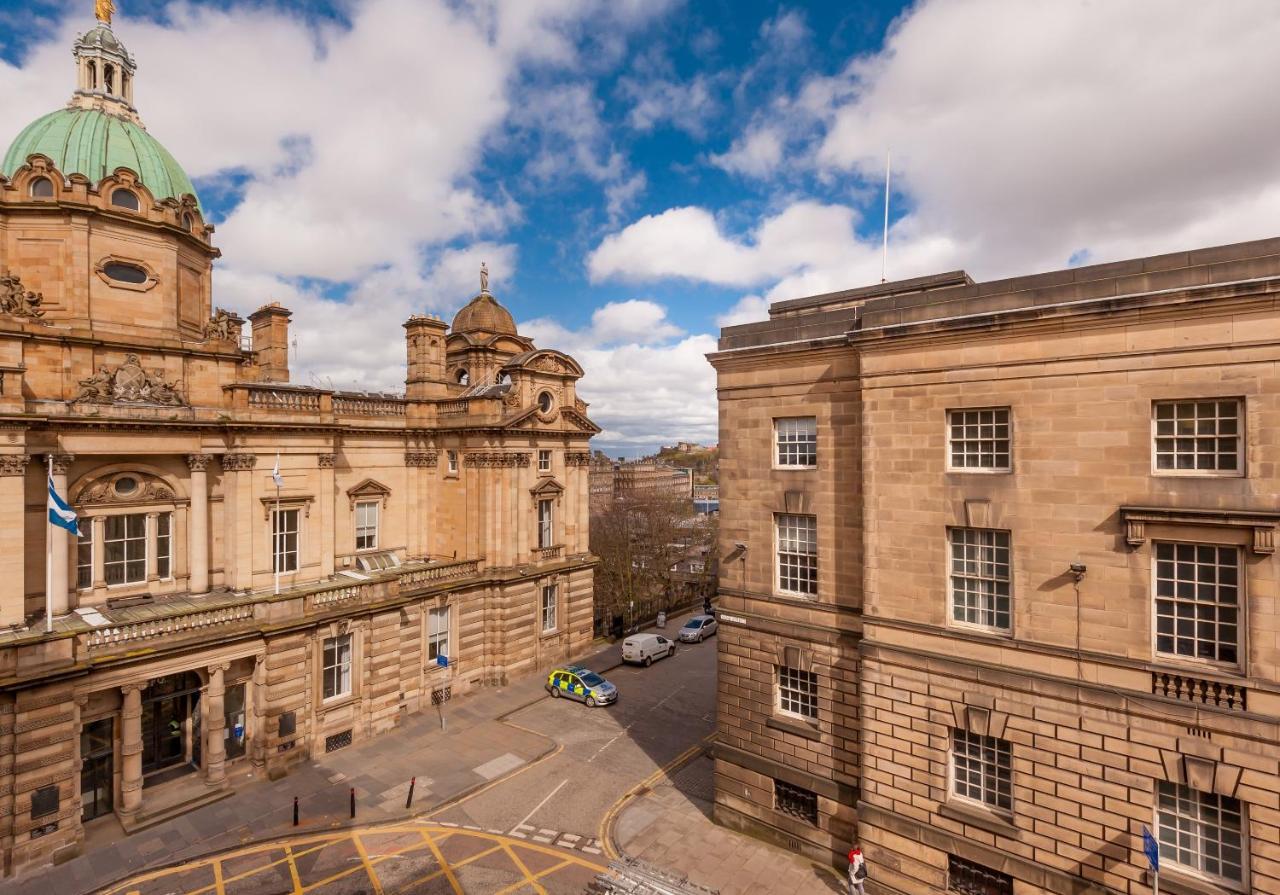 Ferienwohnung Bank St Royal Mile EDI Exterior foto