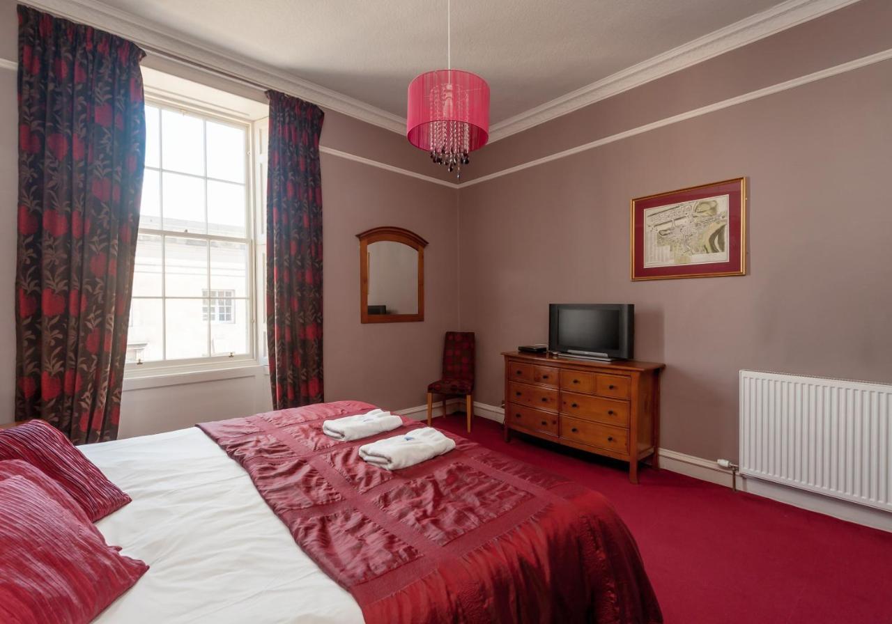 Ferienwohnung Bank St Royal Mile EDI Exterior foto